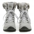Lico Brütting 711034 Himalaya šedé dámské nadměrné zimní boty | ARNO.cz - obuv s tradicí