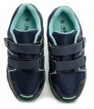 Befado 518Y003 modré dětské tenisky | ARNO.cz - obuv s tradicí