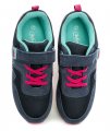 Befado 516X215 modro růžové dětské tenisky | ARNO.cz - obuv s tradicí