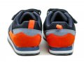 Befado 516Y219 modro oranžové dětské tenisky | ARNO.cz - obuv s tradicí