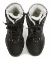 Wojtylko 5Z24116C černé dívčí zimní boty | ARNO.cz - obuv s tradicí