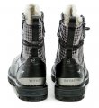Mustang 1472-601-9 černá dámská zimní obuv | ARNO.cz - obuv s tradicí