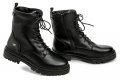 Mustang 1398-601-9 černá dámská zimní obuv | ARNO.cz - obuv s tradicí