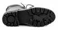 Mustang 1398-601-9 černá dámská nadměrná zimní obuv | ARNO.cz - obuv s tradicí