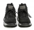 Tom Tailor 4280310011 černé pánské zimní boty | ARNO.cz - obuv s tradicí