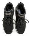 Tom Tailor 4280310011 černé pánské zimní boty | ARNO.cz - obuv s tradicí