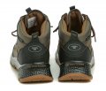 Tom Tailor 6380050003 khaki pánské zimní boty | ARNO.cz - obuv s tradicí