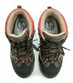 Jacalu A2824z41 hnědé trackingové boty | ARNO.cz - obuv s tradicí