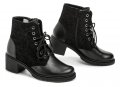 Mintaka 231573 černé dámské zimní boty | ARNO.cz - obuv s tradicí