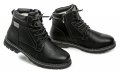 Wojtylko 8ZW24062C černé pánské zimní boty | ARNO.cz - obuv s tradicí