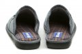 Inblu 91000027 šedé pánské papuče | ARNO.cz - obuv s tradicí