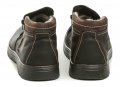 Wawel PA360 černo hnědé pánské nadměrné zimní boty | ARNO.cz - obuv s tradicí