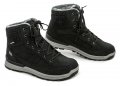 Lico Brütting 711054 Frost černé pánské zimní boty | ARNO.cz - obuv s tradicí