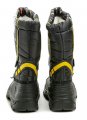Wojtylko Z24102C černo žluté dětské sněhule | ARNO.cz - obuv s tradicí