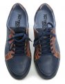 Mateos 566 navy pánské polobotky | ARNO.cz - obuv s tradicí