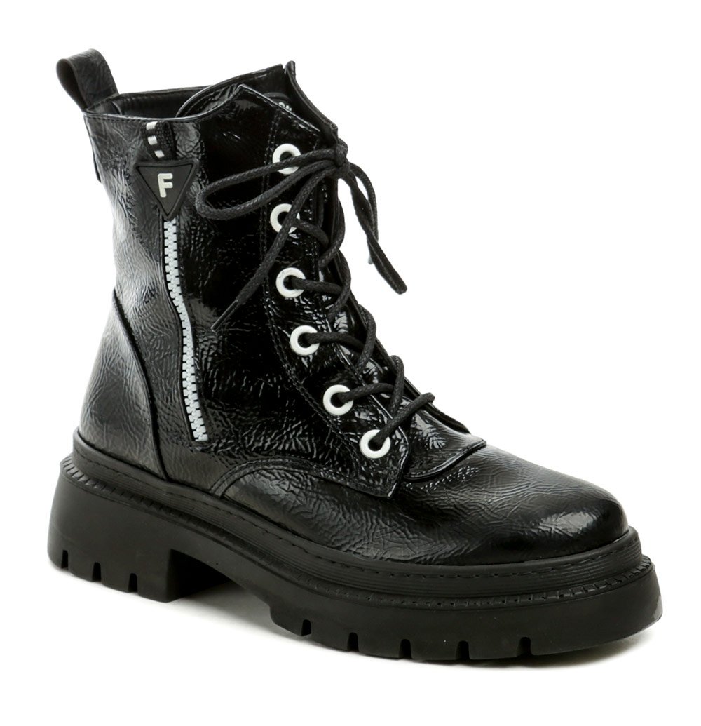 T.Sokolski HX-Z22-30 černé dámské zimní boty EUR 40