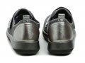 Dr. Orto 156D003 šedé dámské polobotky | ARNO.cz - obuv s tradicí