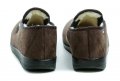 Rogallo 4320-009 hnědé pánské zimní papuče | ARNO.cz - obuv s tradicí