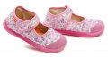Milami 227 růžové dívčí bačkůrky | ARNO.cz - obuv s tradicí
