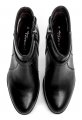 Tamaris 1-25042-41 černé dámské zimní boty | ARNO.cz - obuv s tradicí