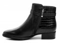 Tamaris 1-25047-41 černé dámské zimní boty | ARNO.cz - obuv s tradicí
