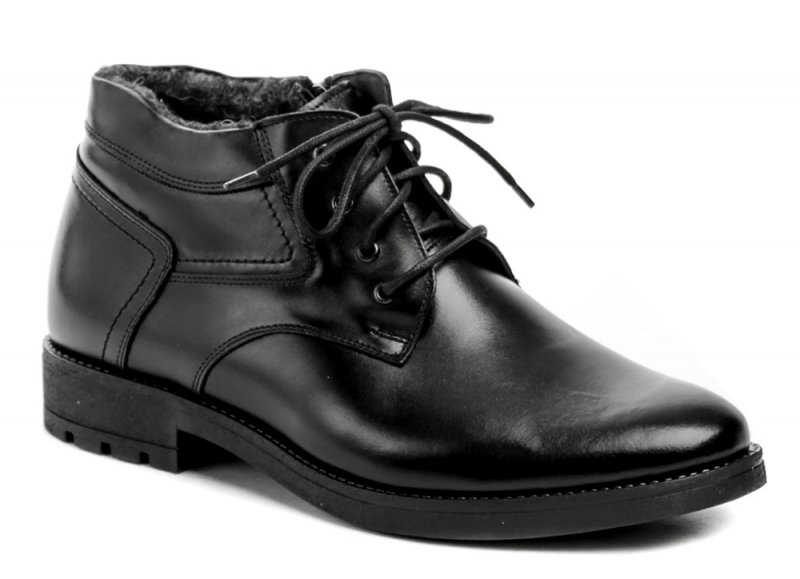 Mintaka 231306-6 černé pánské zimní boty | ARNO.cz - obuv s tradicí