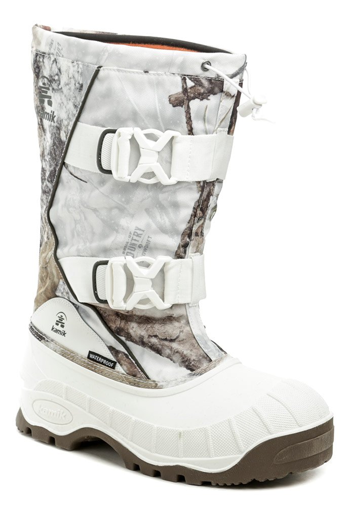 KAMIK Cody XT WHITE MOSSY OAK zimní boty EUR 46