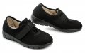 Medi Line 229818X černé dámské zdravotní boty | ARNO.cz - obuv s tradicí