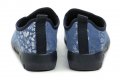 Medi Line 229874X modré dámské zdravotní boty | ARNO.cz - obuv s tradicí