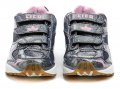 Lico BOB V 360885a stříbrně růžové sportovní boty | ARNO.cz - obuv s tradicí