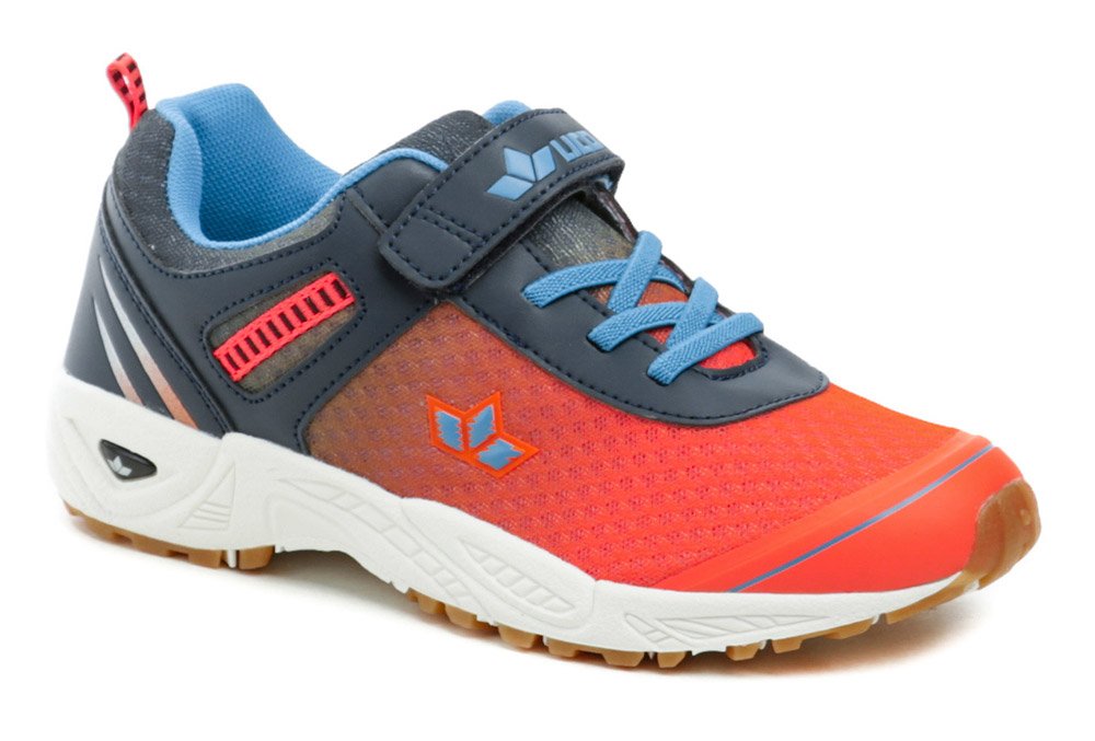 Joma 366124 Barney modro oranžové dětské sportovní boty EUR 33