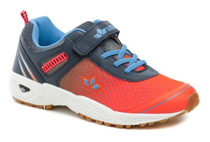 Joma 366124 Barney modro oranžové dětské sportovní boty | ARNO.cz - obuv s tradicí