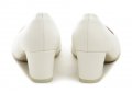 Piccadilly 110072-3149 bílé dámské lodičky | ARNO.cz - obuv s tradicí
