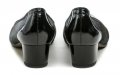 Mintaka 921239 černé dámské nadměrné lodičky | ARNO.cz - obuv s tradicí