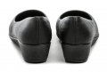 Piccadilly 143133-268 černé dámské lodičky na klínu | ARNO.cz - obuv s tradicí