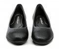 Piccadilly 143133-268 černé dámské lodičky na klínu | ARNO.cz - obuv s tradicí