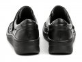 Wawel PA2305 černé dámské polobotky | ARNO.cz - obuv s tradicí