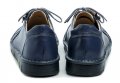 Wawel PA137D modré dámské nadměrné polobotky | ARNO.cz - obuv s tradicí