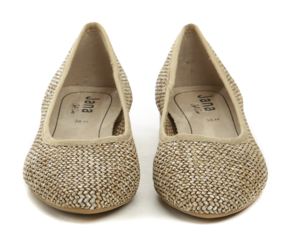 Balerini Caprice 9-22172-42 Écru