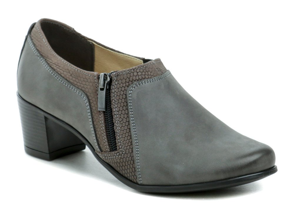Mintaka 411553-23 šedá dámská obuv EUR 39