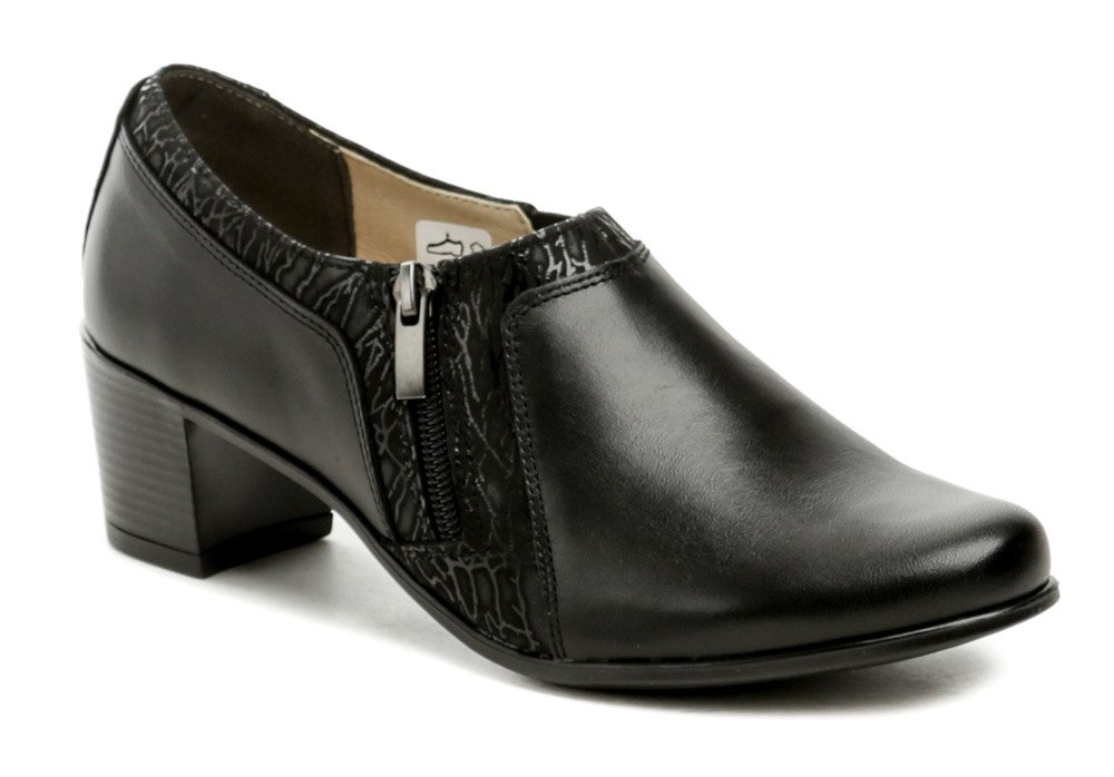 Mintaka 411553-23 černá dámská obuv EUR 39