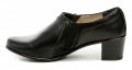 Mintaka 411553-23 černá dámská obuv | ARNO.cz - obuv s tradicí
