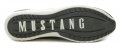 Mustang 4132-310-20 tmavě šedé pánské nadměrné tenisky | ARNO.cz - obuv s tradicí