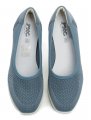 IMAC I3464-71 modré dámské baleríny | ARNO.cz - obuv s tradicí