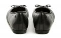 Tamaris Comfort 8-52102-42 černé dámské nadměrné baleríny | ARNO.cz - obuv s tradicí
