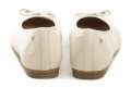 Tamaris Comfort 8-52102-42 krémové dámské nadměrné baleríny | ARNO.cz - obuv s tradicí