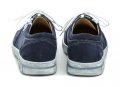 Mintaka 211417-23 modré dámské polobotky | ARNO.cz - obuv s tradicí