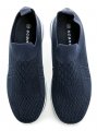 Scandi 271-0142-D1 modré dámské polobotky | ARNO.cz - obuv s tradicí