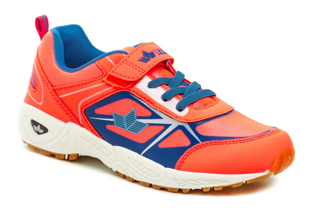 Lico 366118 Salford VS oranžově modré sportovní boty EUR 31