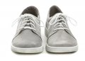 Mintaka 411610-23 šedé dámské polobotky | ARNO.cz - obuv s tradicí